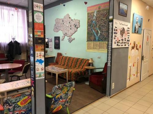 Dream Hostel Zaporizhia