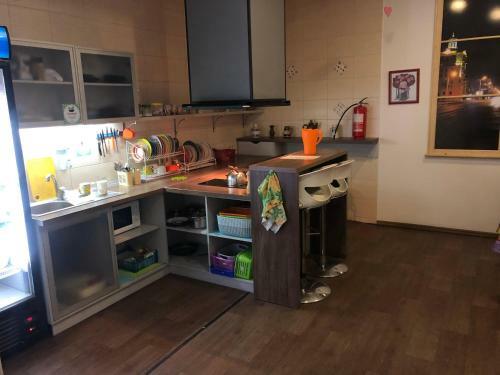 Dream Hostel Zaporizhia