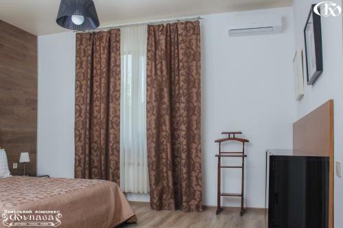 Hotel Complex Kupava