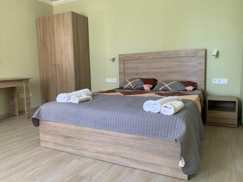 Apartamento Bukhta