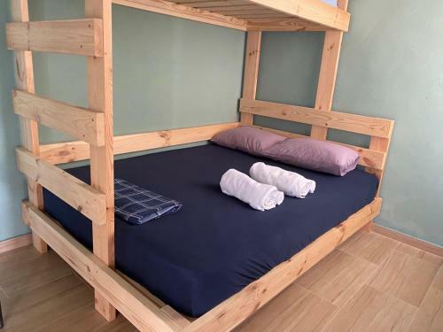 Apartamento Bukhta