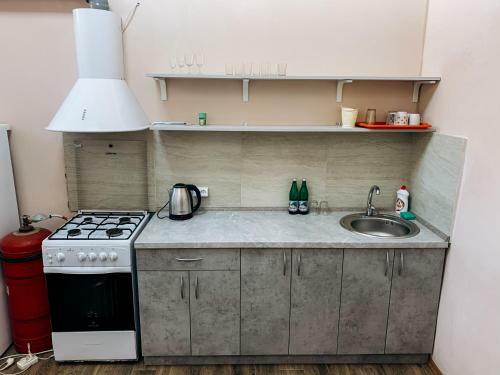 Apartamento Bukhta