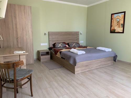 Apartamento Bukhta