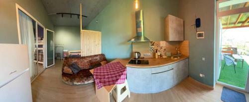 Apartamento Bukhta