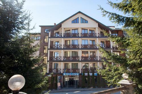 Hotel Skilandhouse