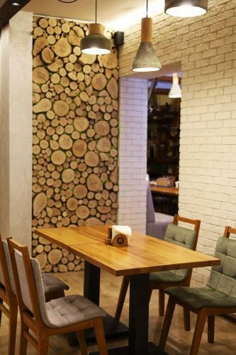 Hotel Skilandhouse