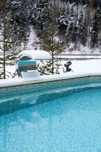 Hotel Skilandhouse