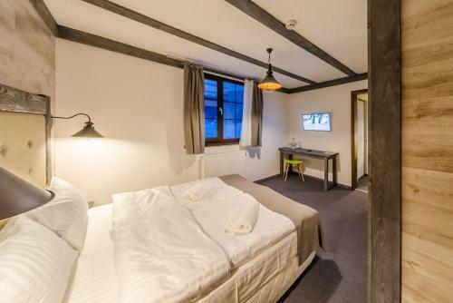 Chalet Crepdechine Hotel