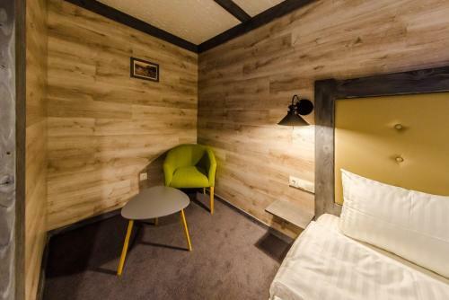 Chalet Crepdechine Hotel