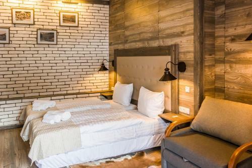 Chalet Crepdechine Hotel