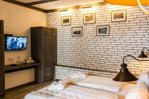 Chalet Crepdechine Hotel