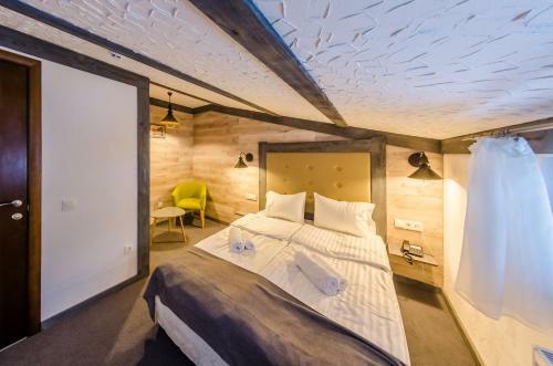 Chalet Crepdechine Hotel