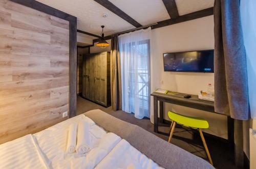 Chalet Crepdechine Hotel
