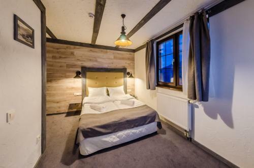 Chalet Crepdechine Hotel