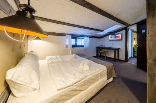 Chalet Crepdechine Hotel