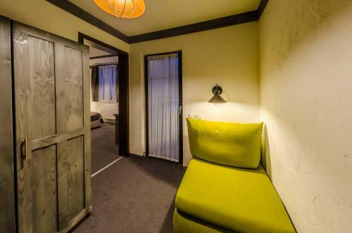 Chalet Crepdechine Hotel