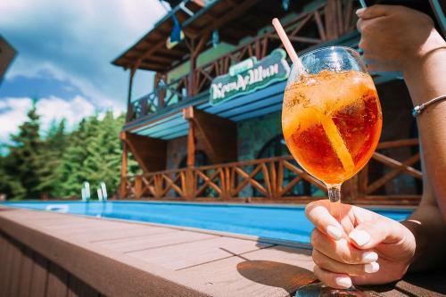 Chalet Crepdechine Hotel