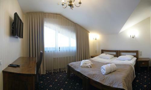 Tavel Hotel & Spa