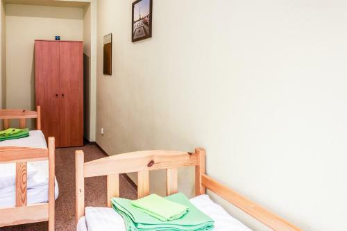 Albergue Green Cat Rooms