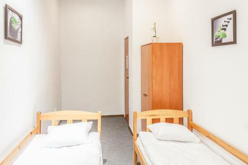 Albergue Green Cat Rooms