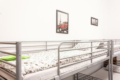 Albergue Green Cat Rooms