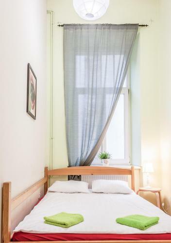 Albergue Green Cat Rooms