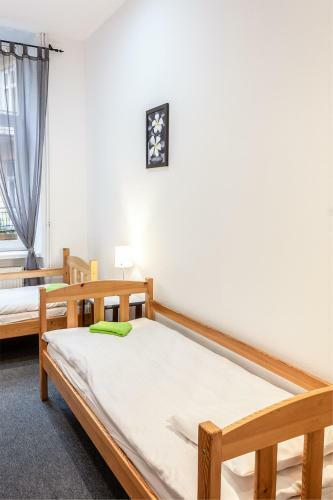 Albergue Green Cat Rooms