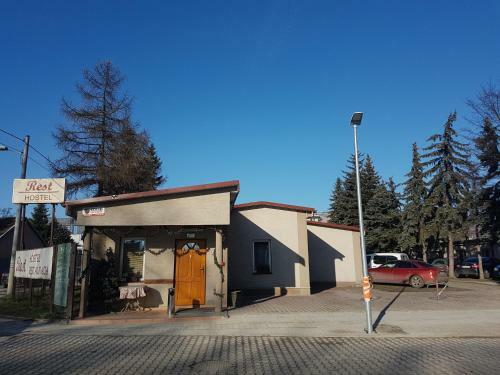 Hostel Rest