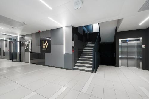 Apartamento Barska 69 Taras 360