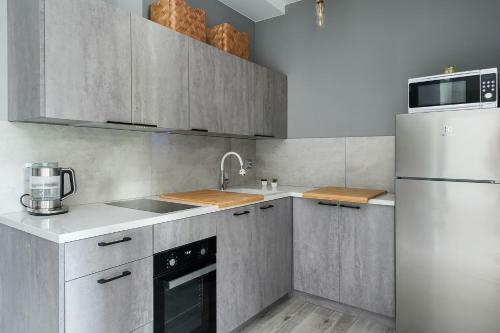 Apartamento Barska 69 Taras 360