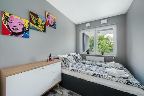 Apartamento Barska 69 Taras 360