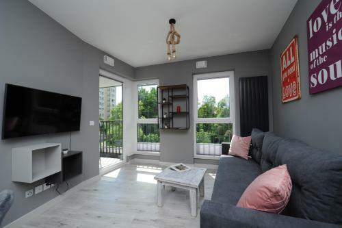 Apartamento Barska 69 Taras 360