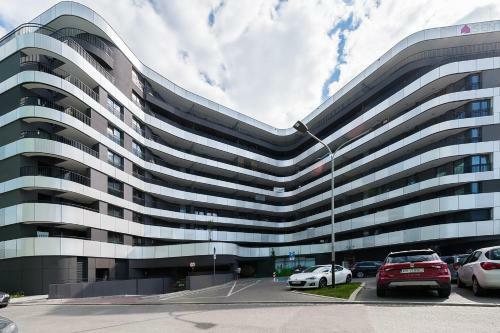 Apartamento Barska 69 Taras 360