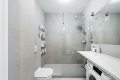 Apartamento Barska 69 Taras 360