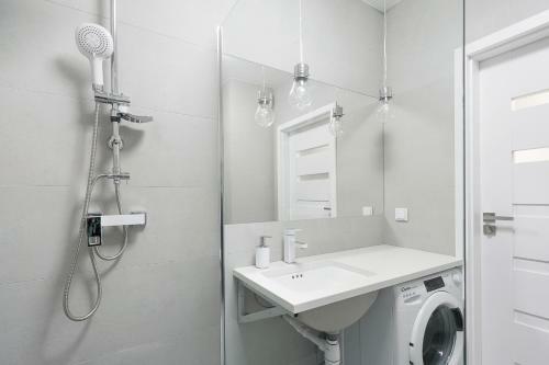 Apartamento Barska 69 Taras 360