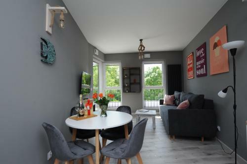 Apartamento Barska 69 Taras 360