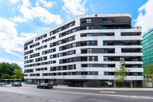 Apartamento Barska 69 Taras 360