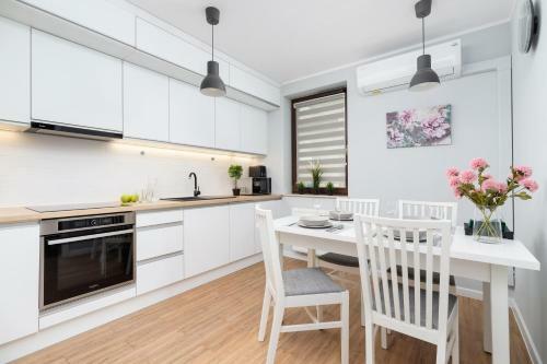 Apartment Cysters�w Cracow By Renters