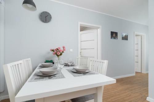 Apartment Cysters�w Cracow By Renters