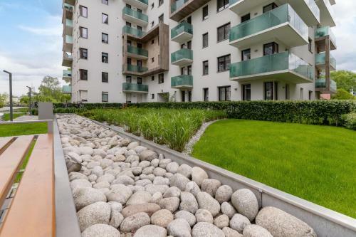 Apartment Cysters�w Cracow By Renters