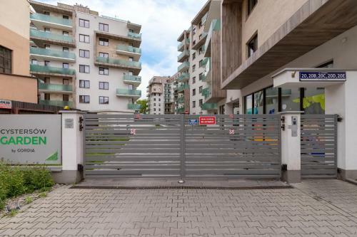 Apartment Cysters�w Cracow By Renters