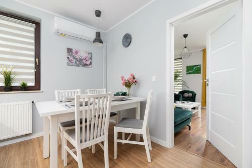 Apartment Cysters�w Cracow By Renters