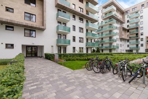 Apartment Cysters�w Cracow By Renters