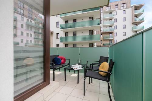 Apartment Cysters�w Cracow By Renters