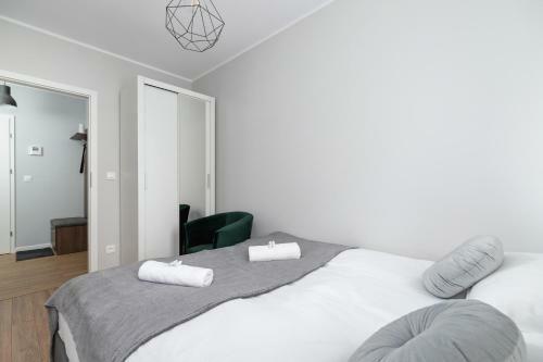 Apartment Cysters�w Cracow By Renters