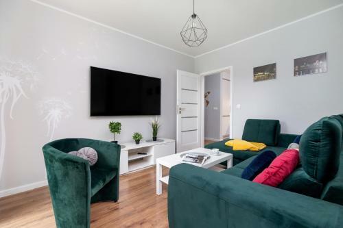 Apartment Cysters�w Cracow By Renters