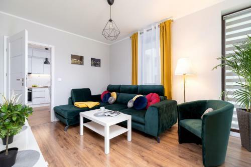 Apartment Cysters�w Cracow By Renters