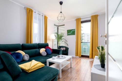 Apartment Cysters�w Cracow By Renters