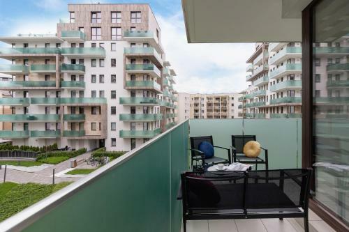 Apartment Cysters�w Cracow By Renters