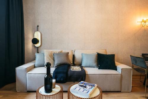 Parkland Apartment By Loft Affair